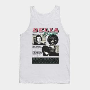 Delia Derbyshire /\// Fan Artwork Tank Top